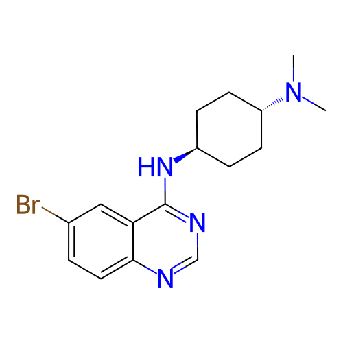 Chemical structure of BindingDB Monomer ID 50242695