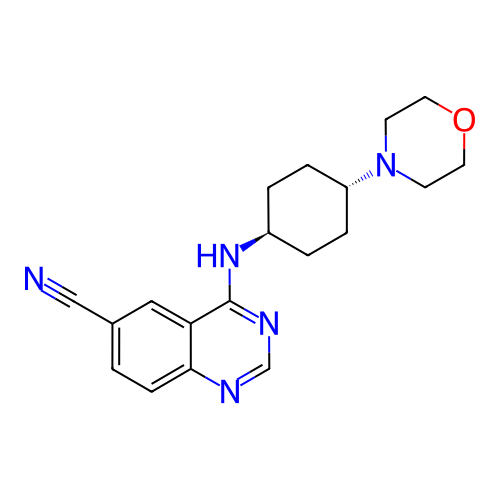 Chemical structure of BindingDB Monomer ID 50242697