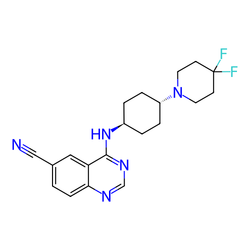Chemical structure of BindingDB Monomer ID 50242698