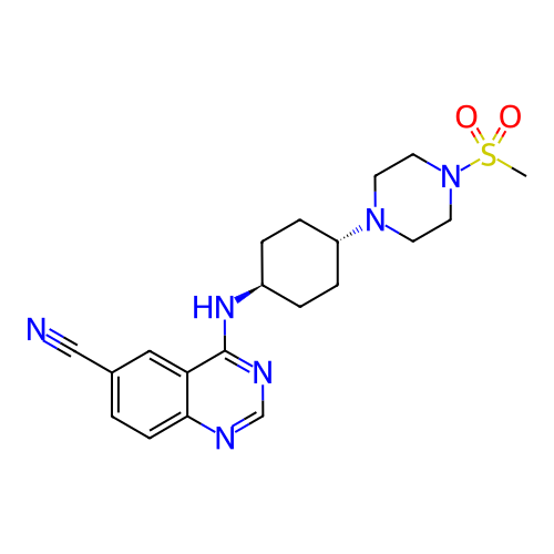 Chemical structure of BindingDB Monomer ID 50242700