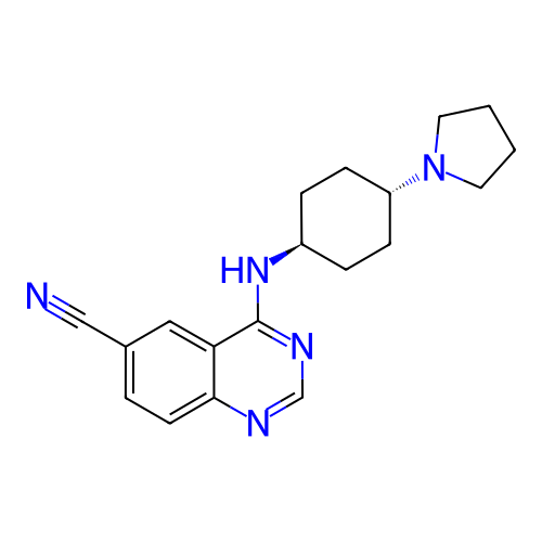 Chemical structure of BindingDB Monomer ID 50242701