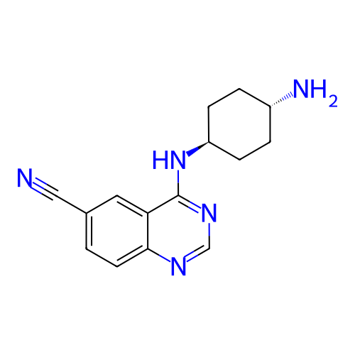 Chemical structure of BindingDB Monomer ID 50242702