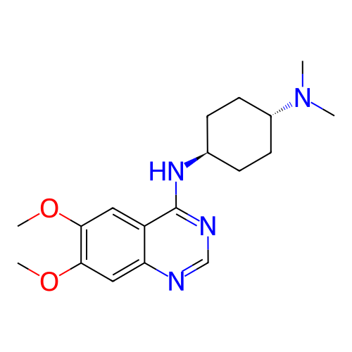 Chemical structure of BindingDB Monomer ID 50242705