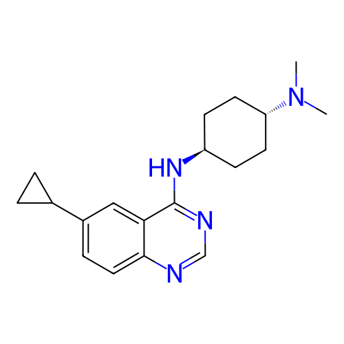 Chemical structure of BindingDB Monomer ID 50242706