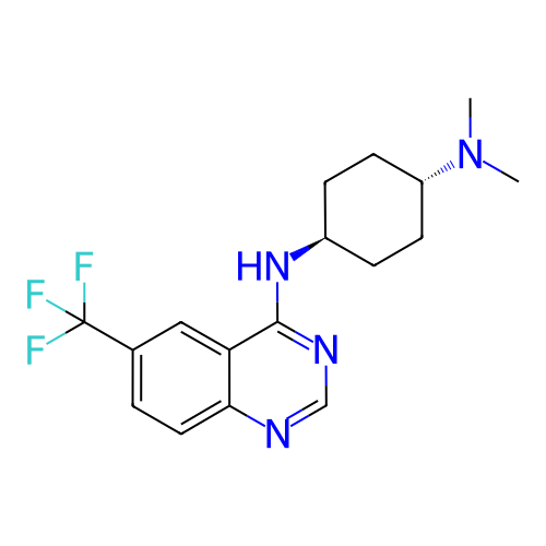 Chemical structure of BindingDB Monomer ID 50242708