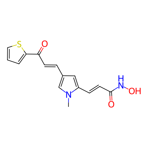 Chemical structure of BindingDB Monomer ID 50242709