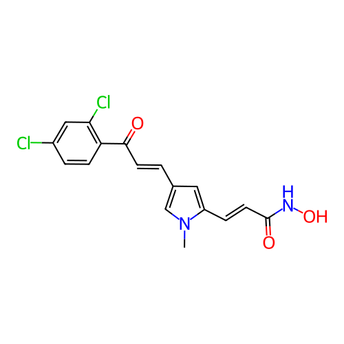 Chemical structure of BindingDB Monomer ID 50242716