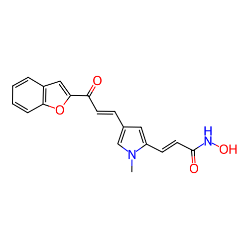Chemical structure of BindingDB Monomer ID 50242719