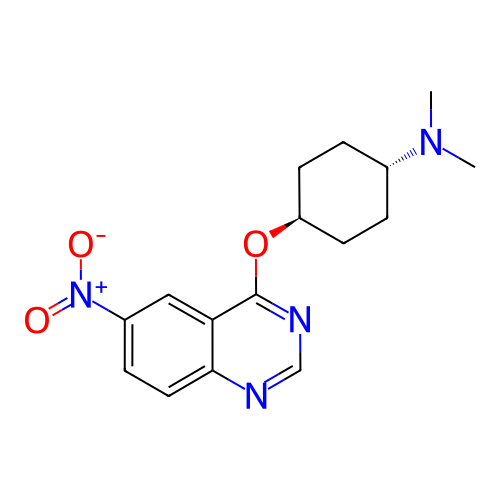 Chemical structure of BindingDB Monomer ID 50242726