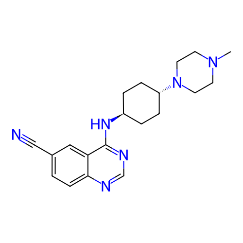 Chemical structure of BindingDB Monomer ID 50242728