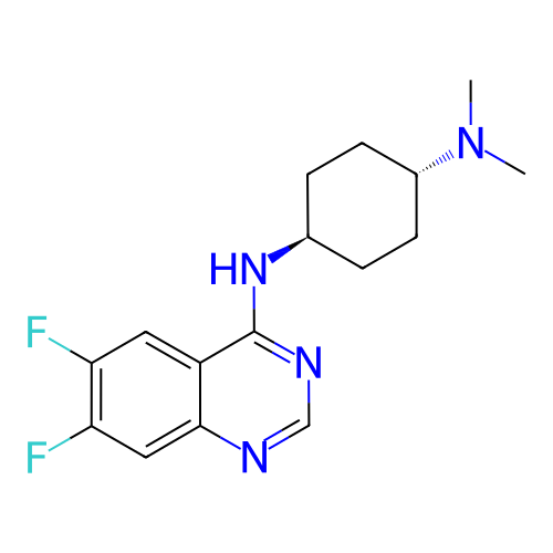 Chemical structure of BindingDB Monomer ID 50242729