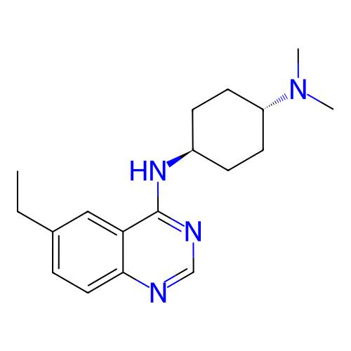 Chemical structure of BindingDB Monomer ID 50242730