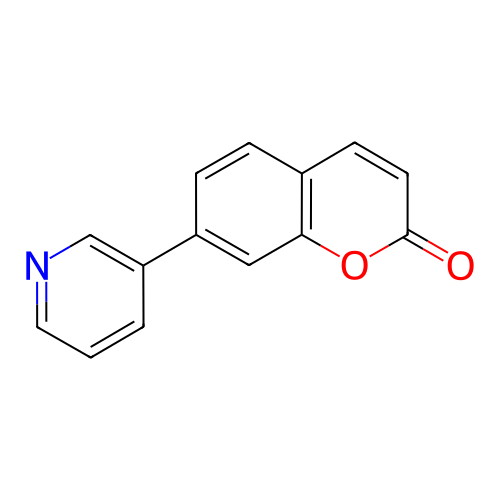 Chemical structure of BindingDB Monomer ID 50242736