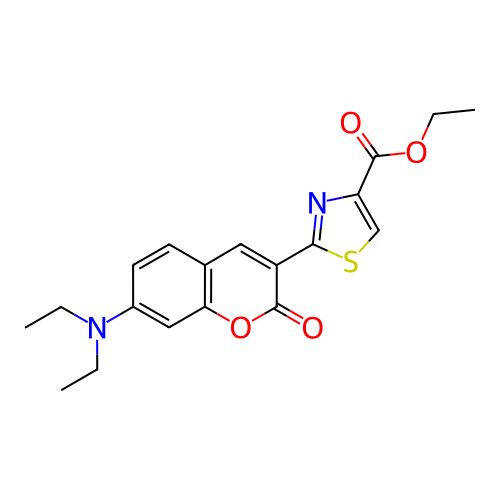 Chemical structure of BindingDB Monomer ID 50242747