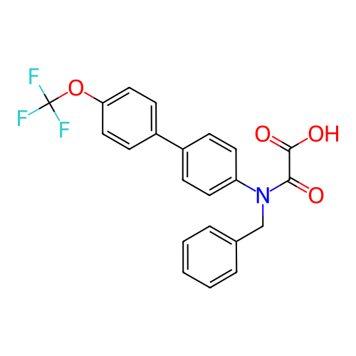 Chemical structure of BindingDB Monomer ID 50242752