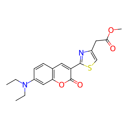 Chemical structure of BindingDB Monomer ID 50242754