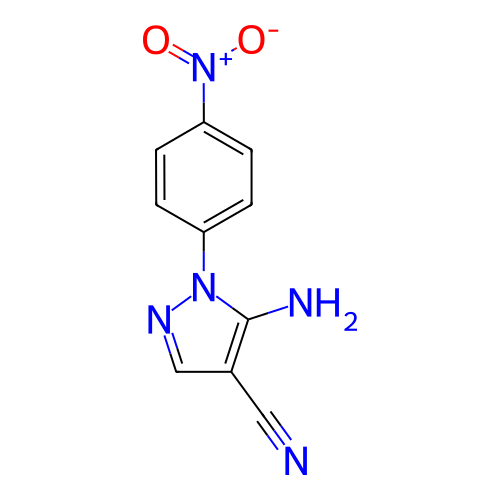 Chemical structure of BindingDB Monomer ID 50242760