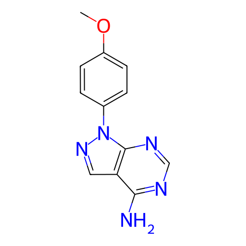 Chemical structure of BindingDB Monomer ID 50242765