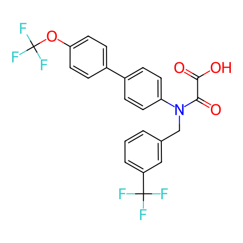 Chemical structure of BindingDB Monomer ID 50242773