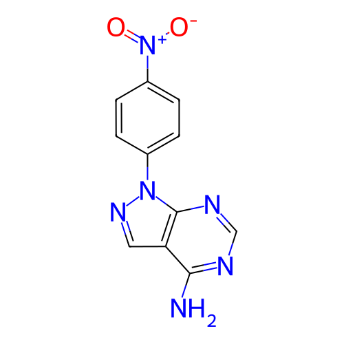 Chemical structure of BindingDB Monomer ID 50242776