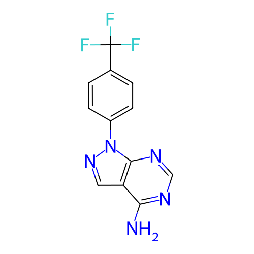 Chemical structure of BindingDB Monomer ID 50242777