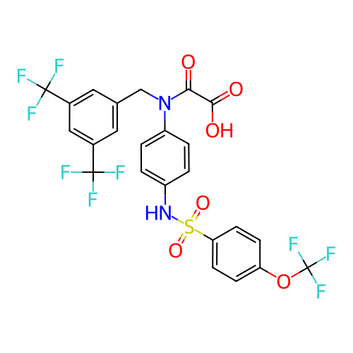 Chemical structure of BindingDB Monomer ID 50242790