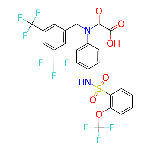 Chemical structure of BindingDB Monomer ID 50242799