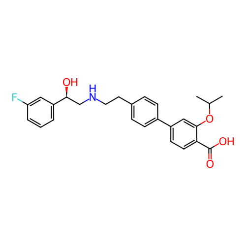 Chemical structure of BindingDB Monomer ID 50242835