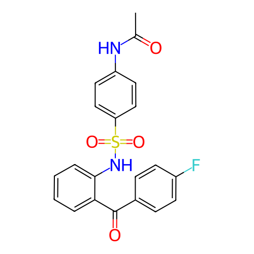 Chemical structure of BindingDB Monomer ID 50242839