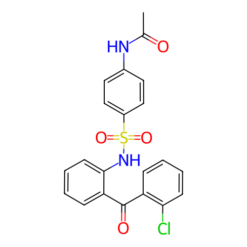 Chemical structure of BindingDB Monomer ID 50242840