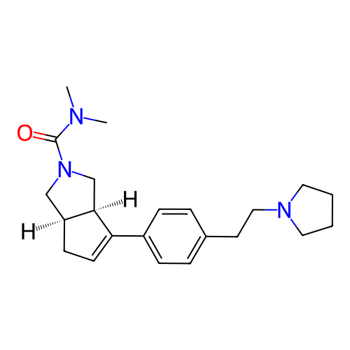 Chemical structure of BindingDB Monomer ID 50242844