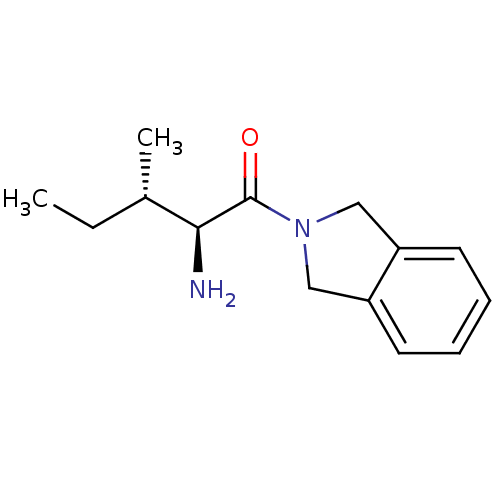 Chemical structure of BindingDB Monomer ID 50242851