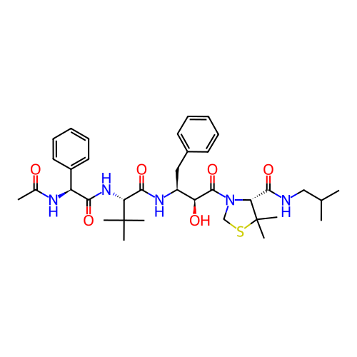 Chemical structure of BindingDB Monomer ID 50242888
