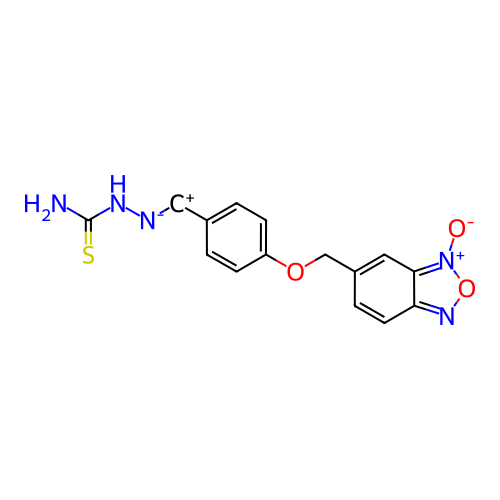 Chemical structure of BindingDB Monomer ID 50242897