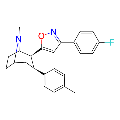 Chemical structure of BindingDB Monomer ID 50242899