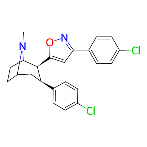 Chemical structure of BindingDB Monomer ID 50242900