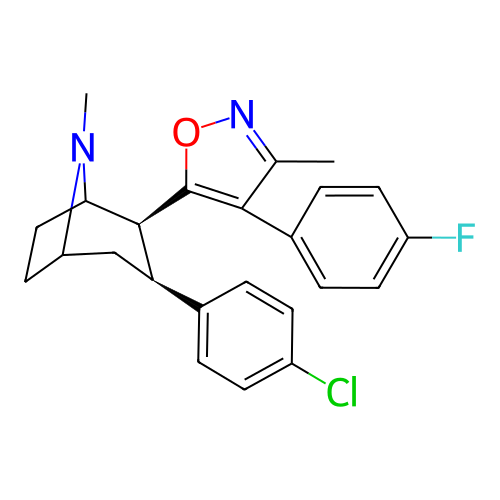 Chemical structure of BindingDB Monomer ID 50242902