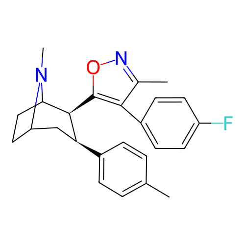 Chemical structure of BindingDB Monomer ID 50242903