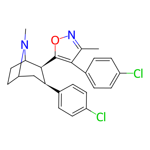 Chemical structure of BindingDB Monomer ID 50242904