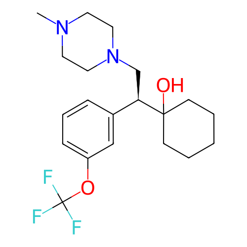 Chemical structure of BindingDB Monomer ID 50242927