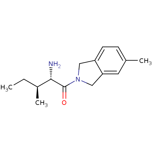 Chemical structure of BindingDB Monomer ID 50242931