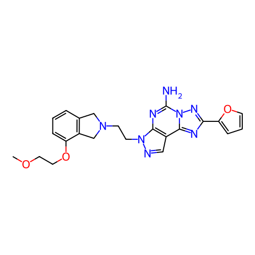 Chemical structure of BindingDB Monomer ID 50242935