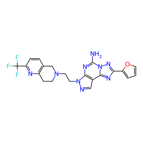Chemical structure of BindingDB Monomer ID 50242940
