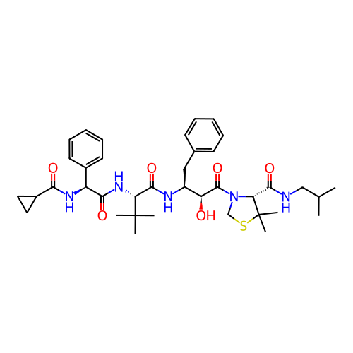 Chemical structure of BindingDB Monomer ID 50242955