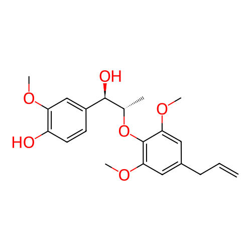 Chemical structure of BindingDB Monomer ID 50242967