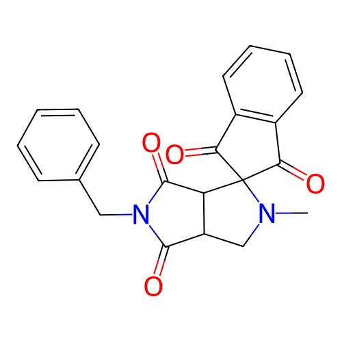 Chemical structure of BindingDB Monomer ID 50242969
