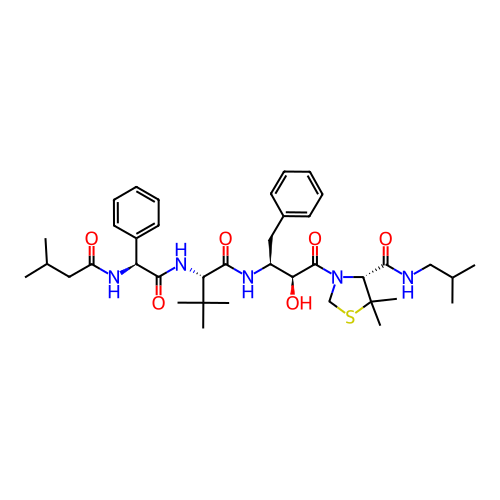 Chemical structure of BindingDB Monomer ID 50242970