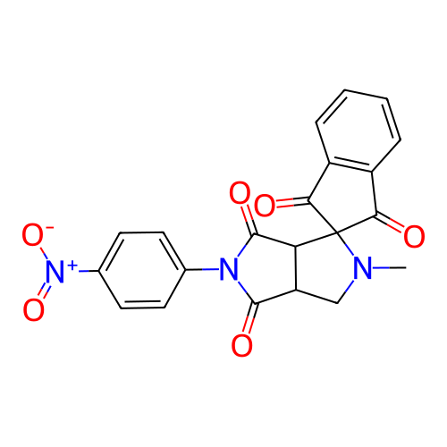 Chemical structure of BindingDB Monomer ID 50242973