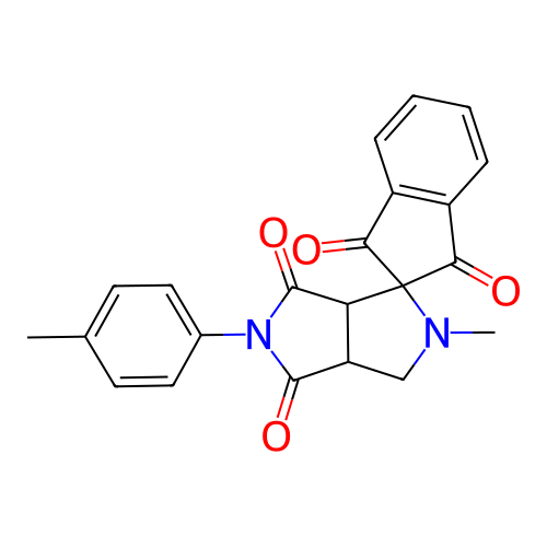 Chemical structure of BindingDB Monomer ID 50242979