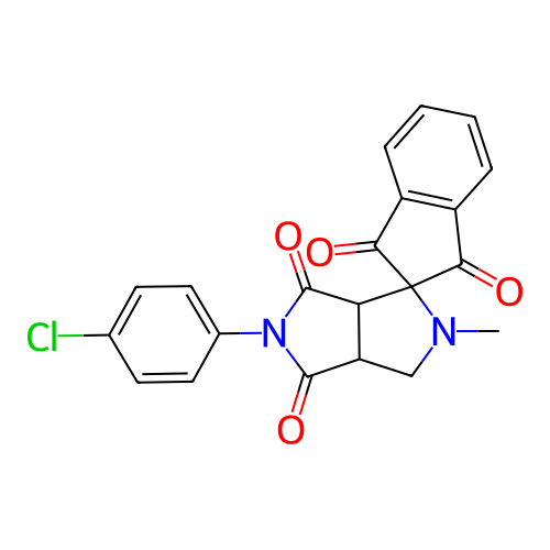 Chemical structure of BindingDB Monomer ID 50242981